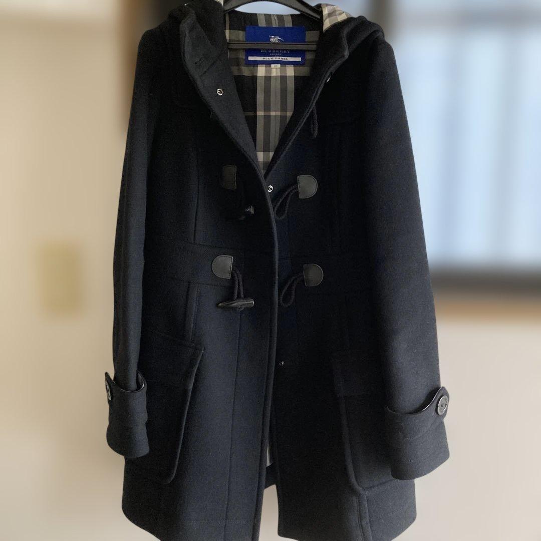 BURBERRY BLUE LABEL ダッフルコート 38サイズ