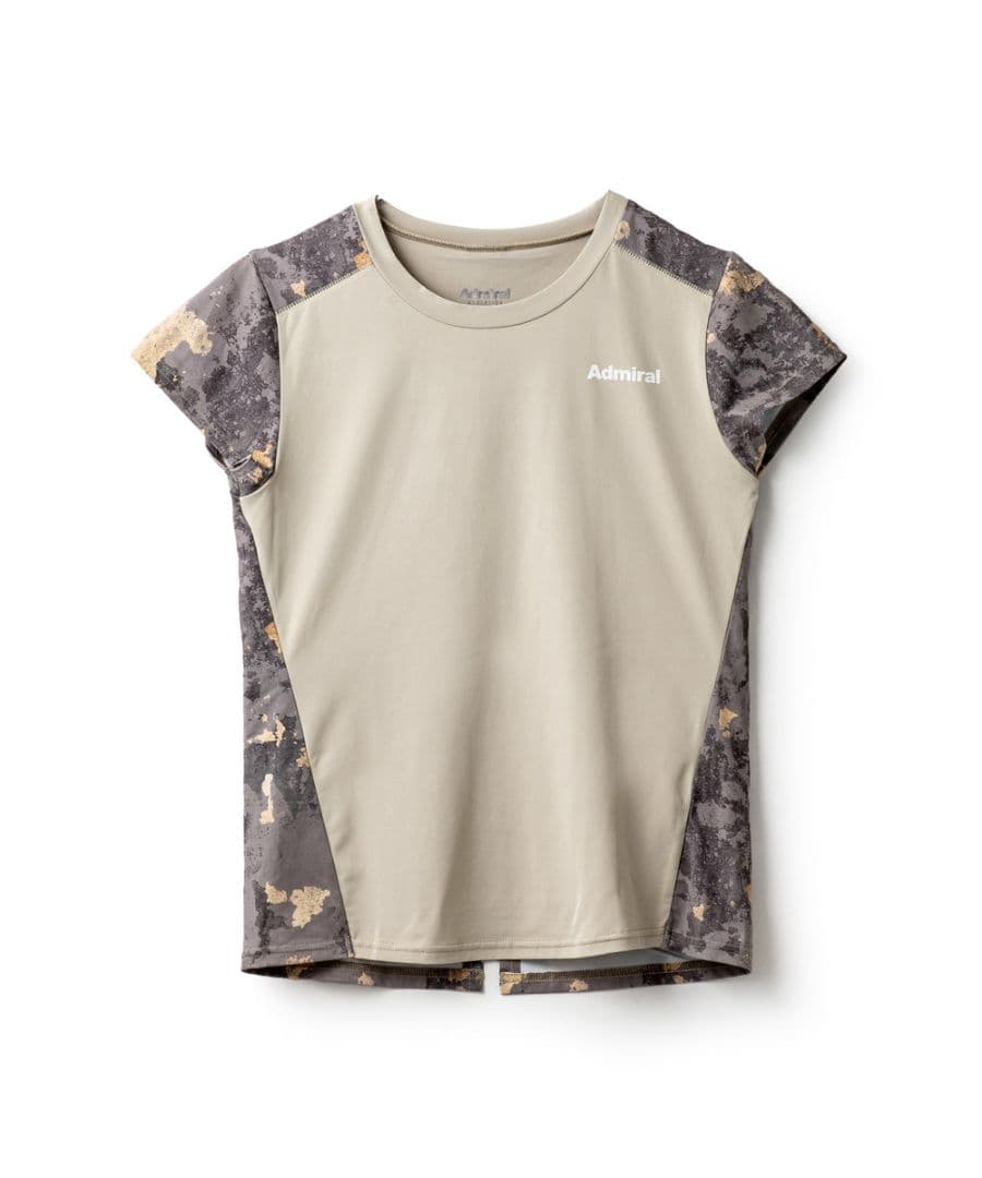 新品未使用　アドミラルテニス　レディス半袖シャツ ATLA431 Admiral（アドミラル） アドミラル『Admiral』 テニスウェア