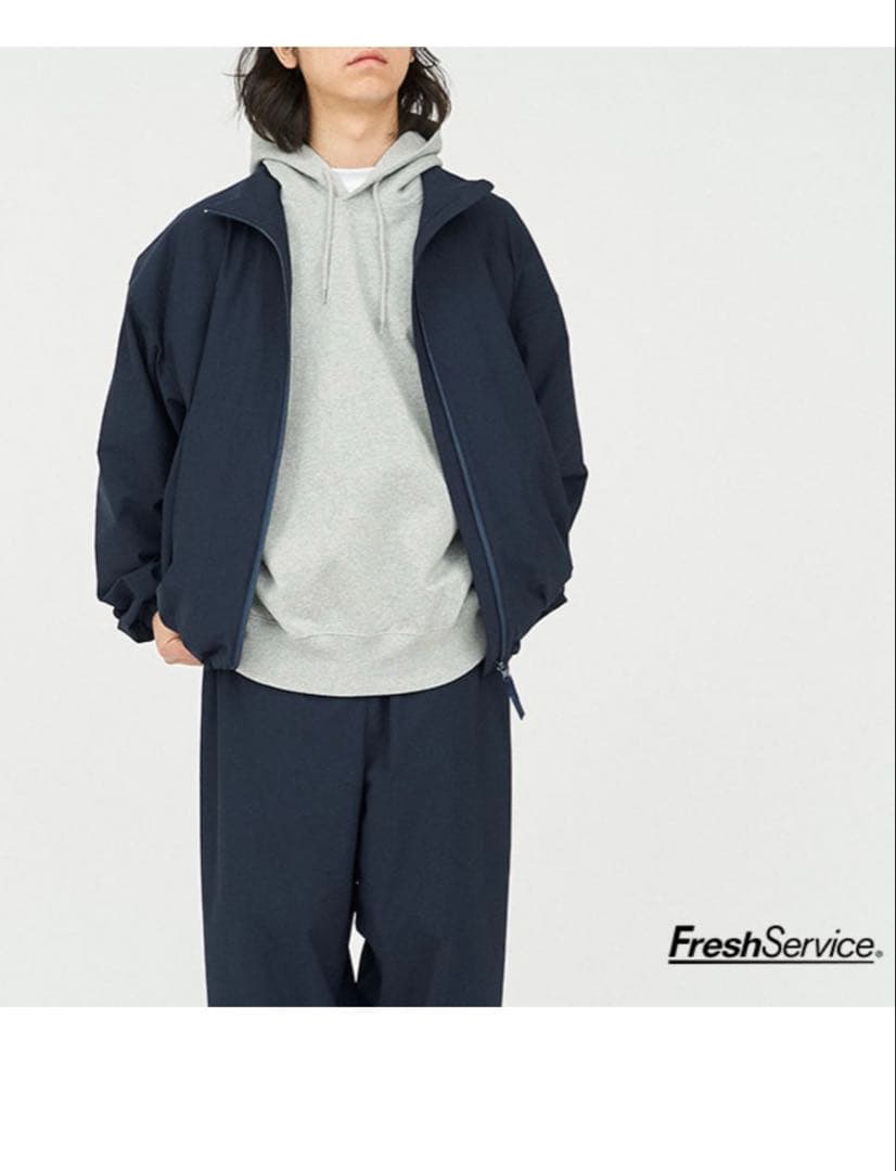 フレッシュサービス　CORPORATE TRACK SUIT