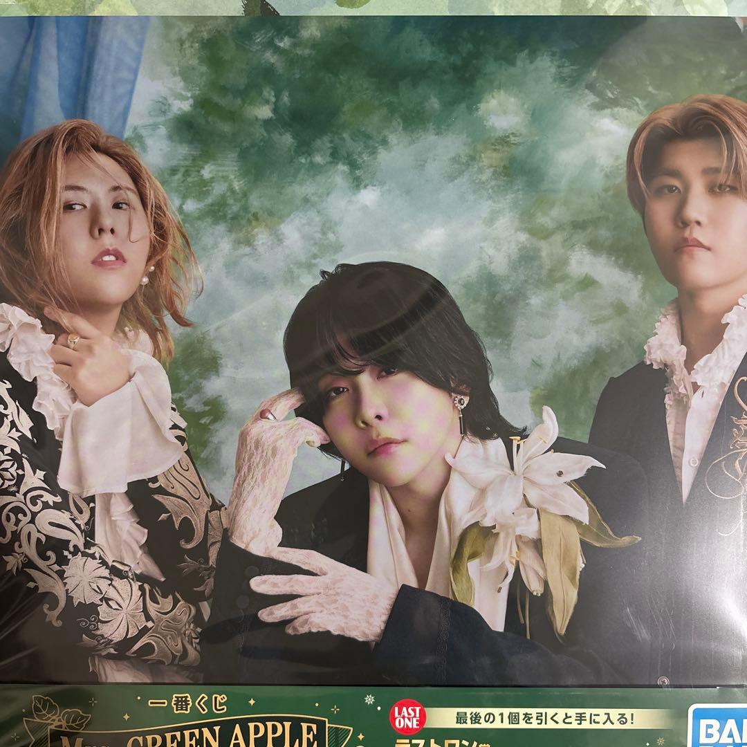 ミセス 一番くじ ラストワン賞 ビジュアルボード - メルカリ