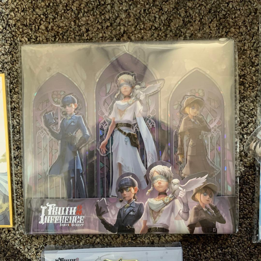 第五人格 4周年記念 オフラインパック 「ホワイト」 特別版 - メルカリ