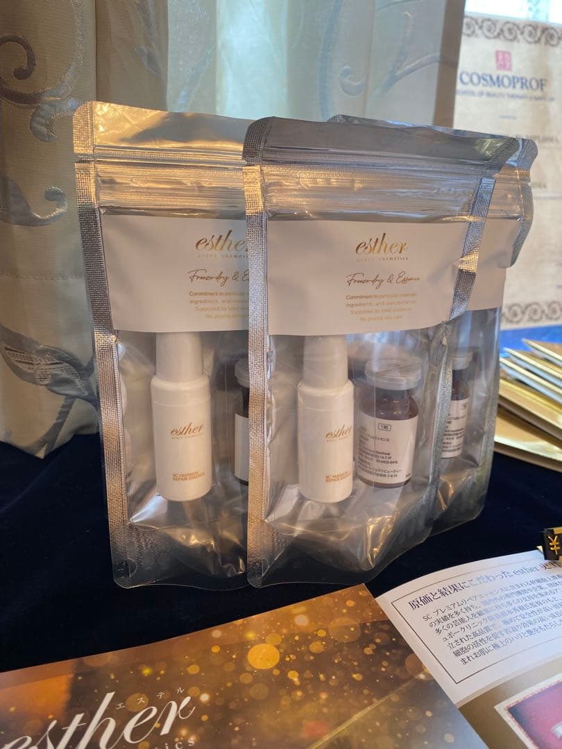 医師共同開発　SCプレミアムリペアエッセンス