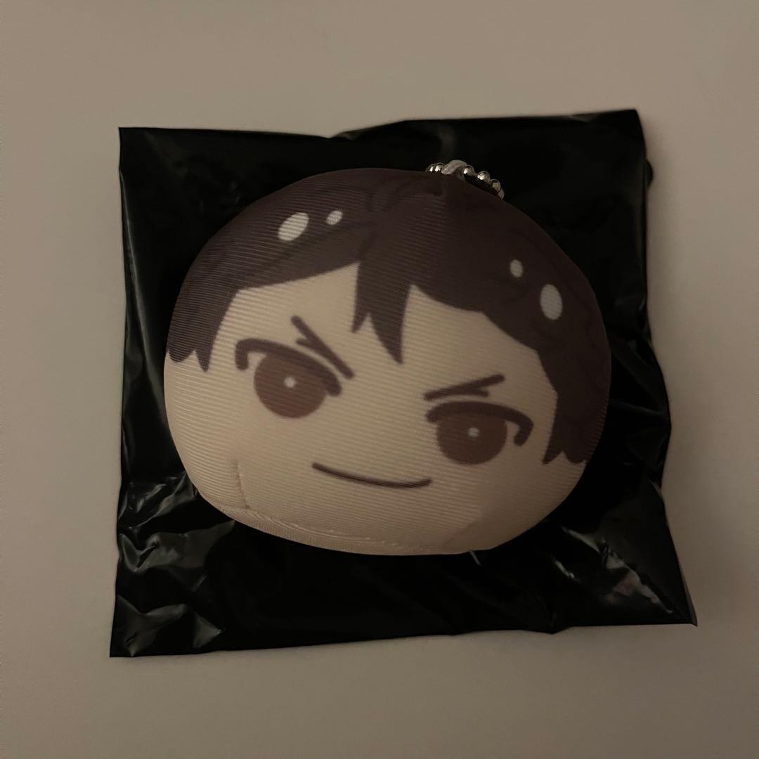 及川徹 おまんじゅう にぎにぎマスコット3 B ハイキュー - メルカリ