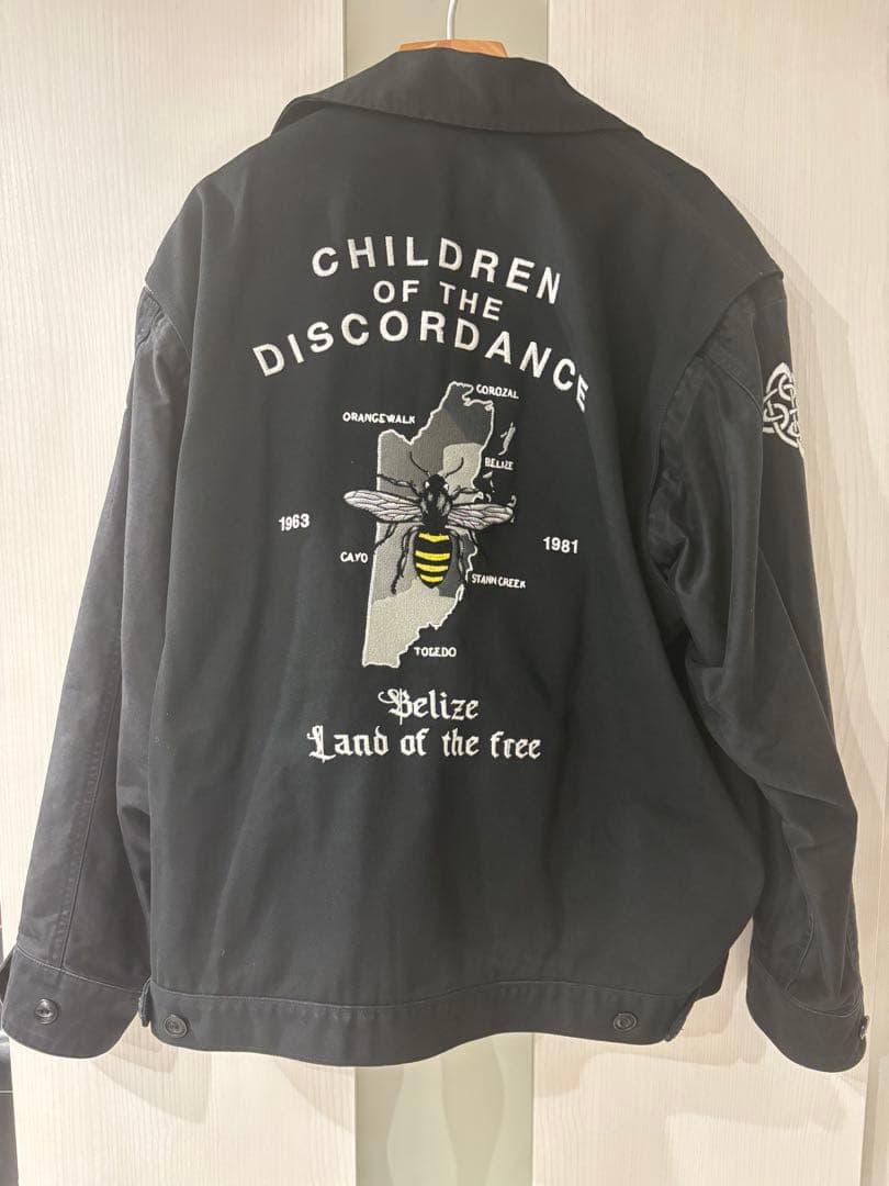ジャケット・アウター Dickies Children Souvenir Jacket