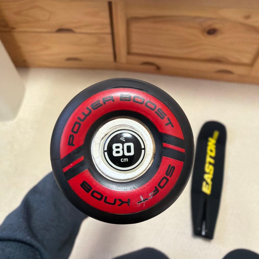 特別スポーツ - EASTON 軟式バット ADV バットカバー付き