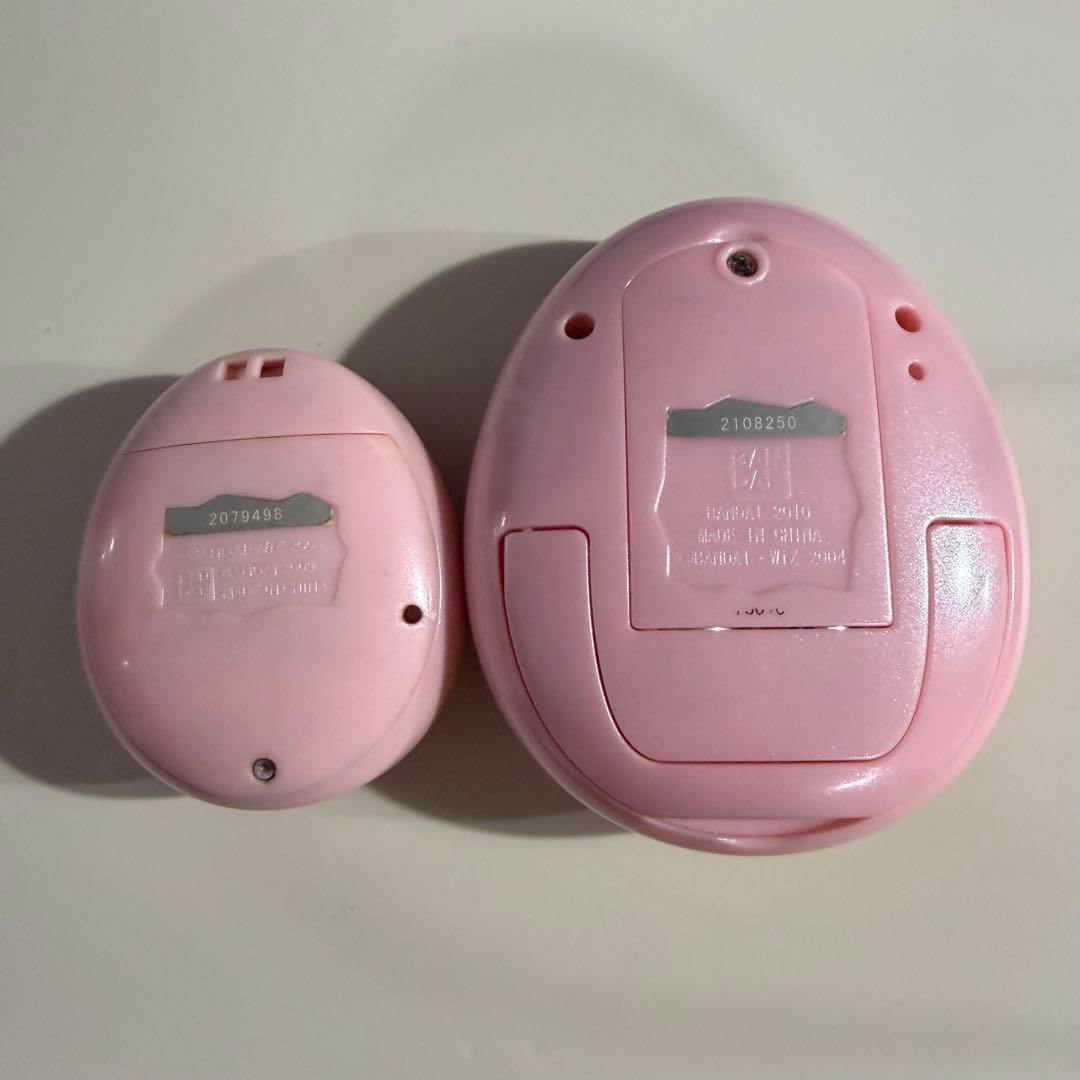 もっとiD!おうちdeたまごっちステーションTamagotchi ID セット - メルカリ