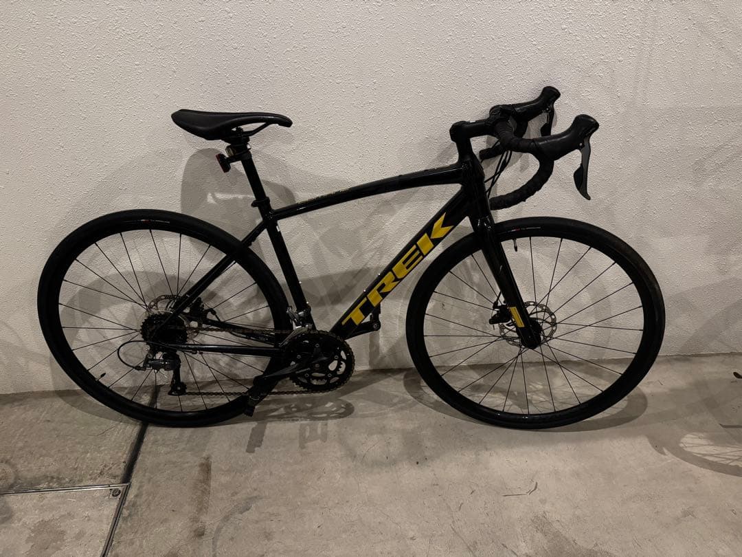 TREK Domane AL2 DISC ロードバイク 52サイズ