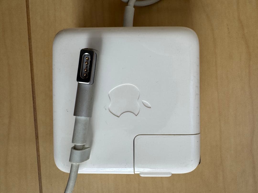 ジャンク品】Apple MacBook Air A1369 シルバー - メルカリ