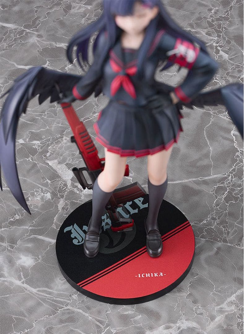 ぽ*ん様 ブルーアーカイブ -Blue Archive- イチカ 1/7 完成品