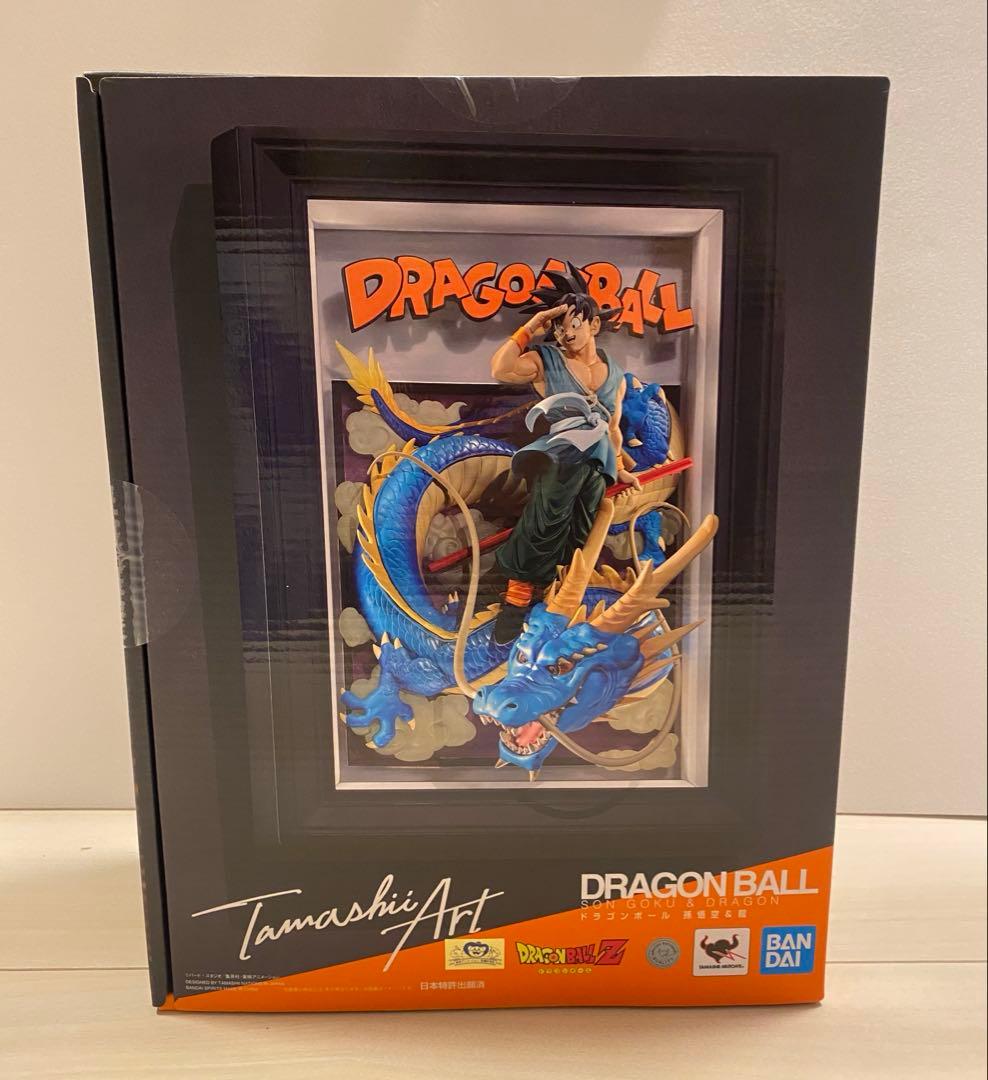 魂アート　ドラゴンボール　未開封