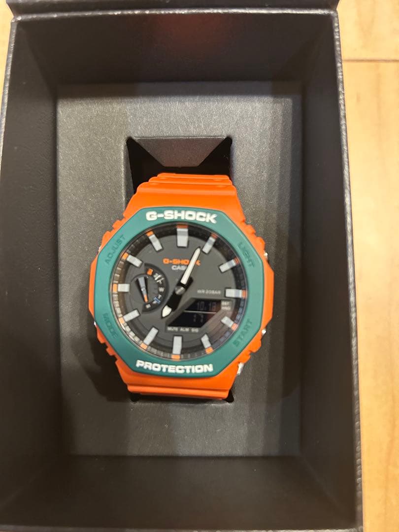 CASIO G-SHOCK 新品未使用品
