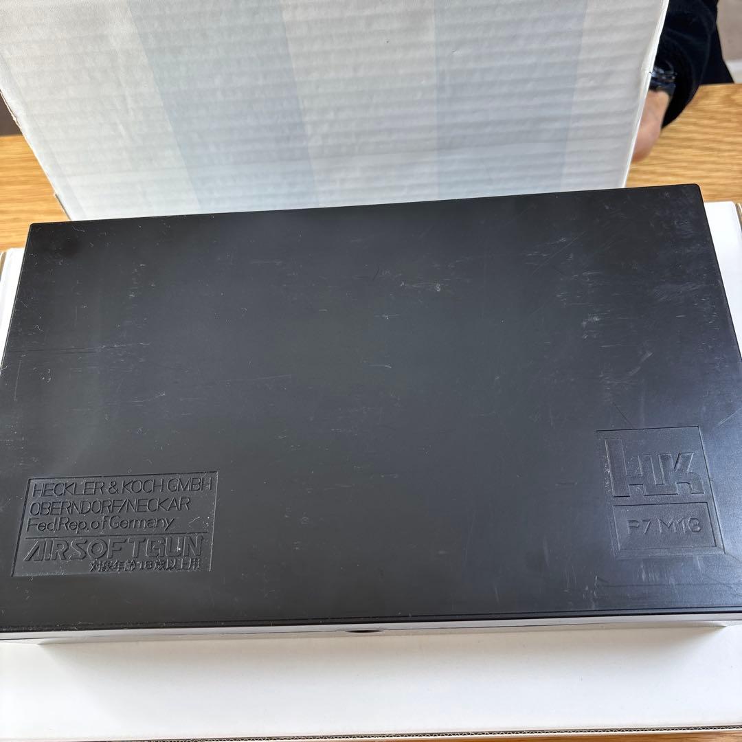 エアソフトガン MGC・H&K・97M3 （株）MGC - メルカリ