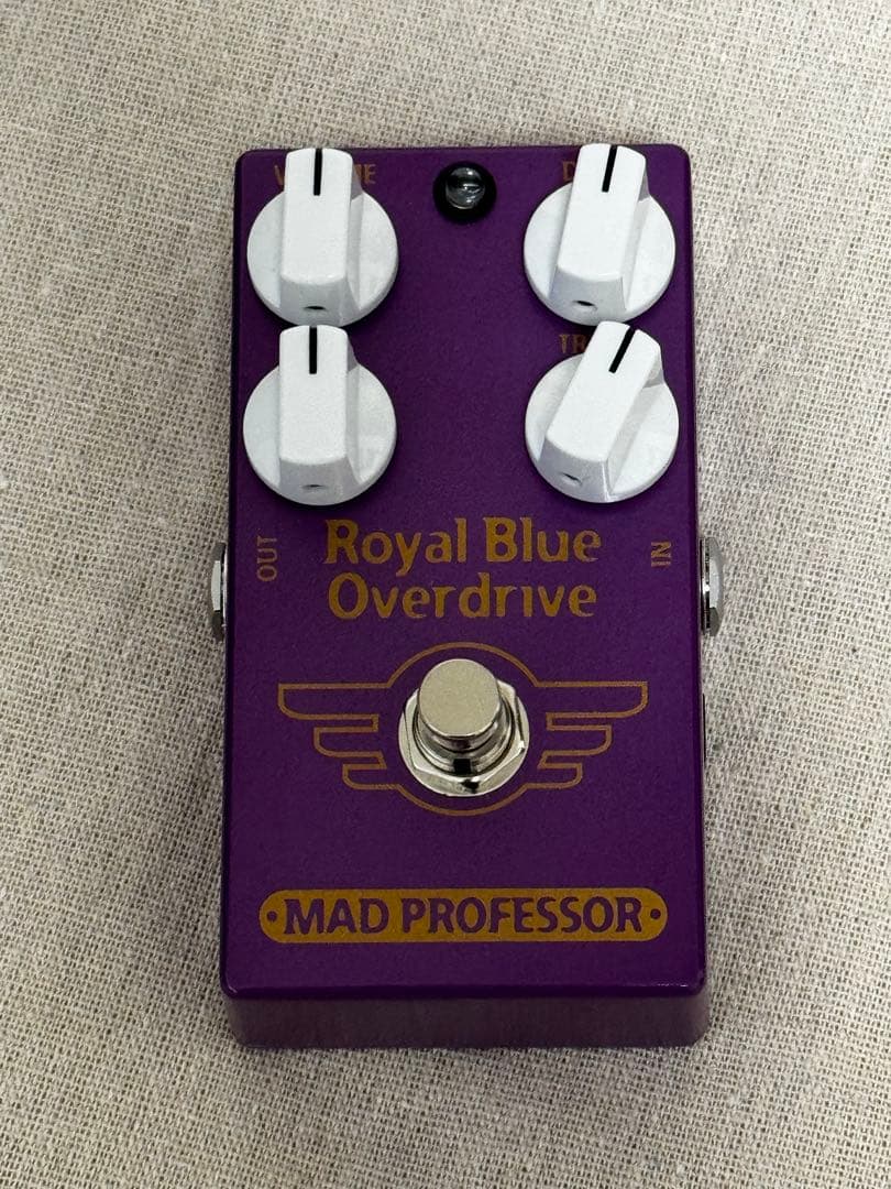 中古MAD PROFESSOR  Blue Overdrive
