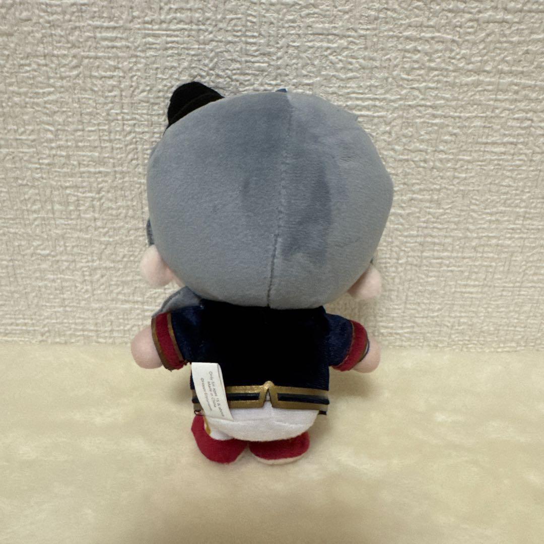 あんスタ 椎名ニキ 中国 巡夢 ぬいぐるみ キーホルダー - メルカリ