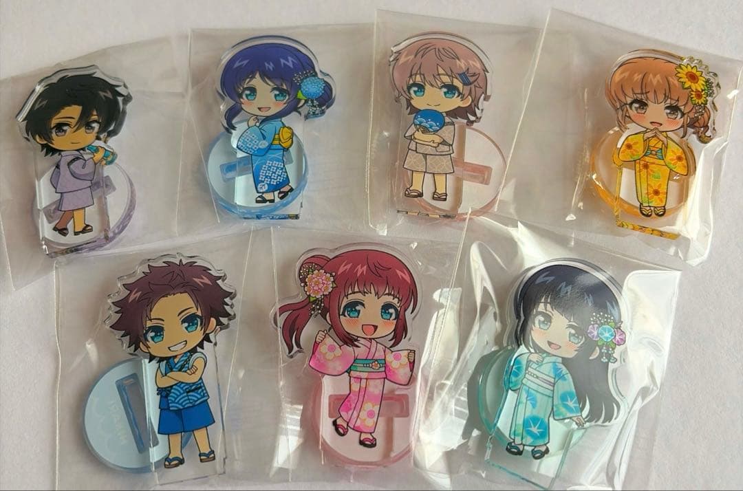 凪のあすから　アクスタ