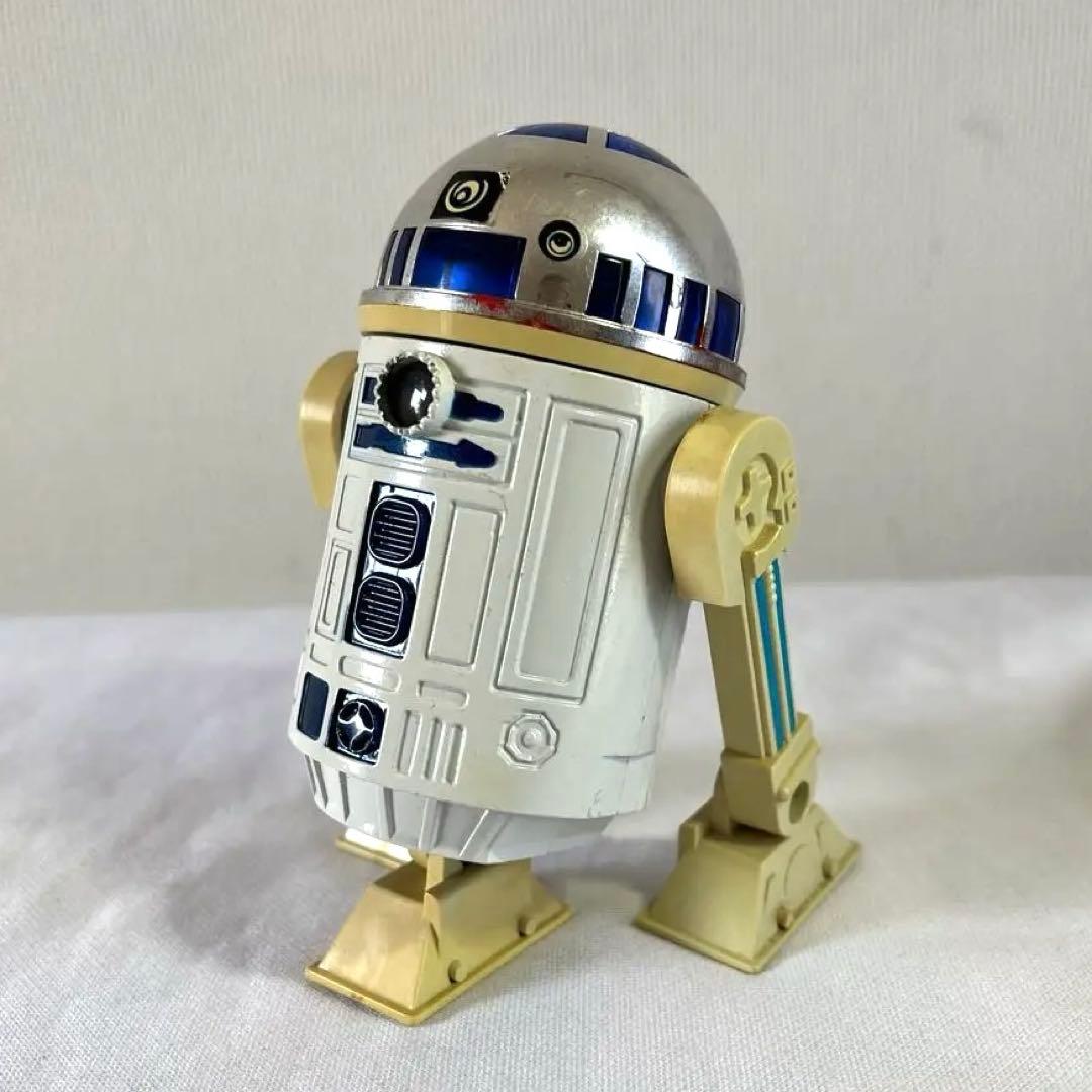 今*ん様 【1978年製】R2-D2 ダイカスト フィギュア - メルカリ