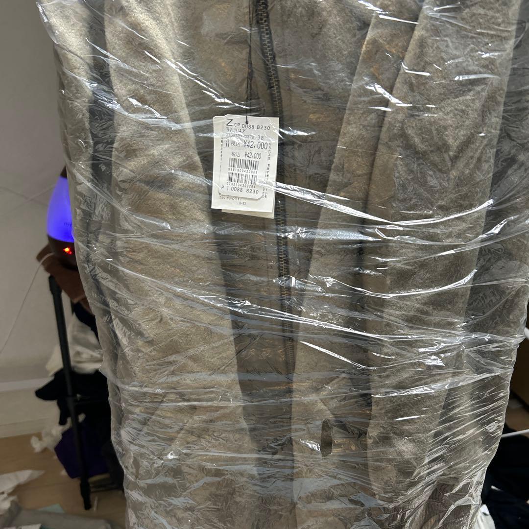 また値引きヤマダヤ系ミニタリーコート