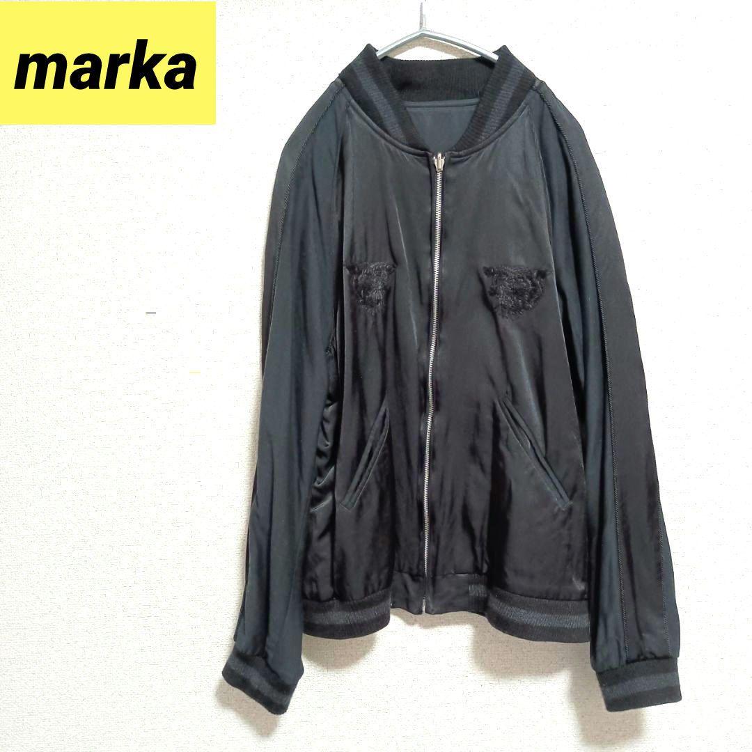 MARKA　スカジャン　ベトジャン　スーベニアジャケット