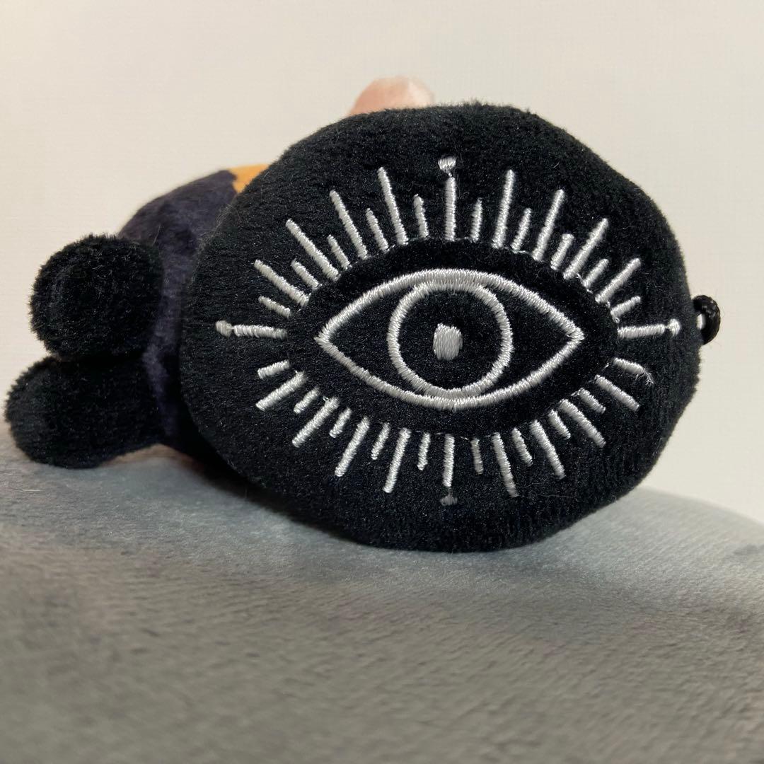 キタニタツヤ ぬいぐるみ クリップ たっちゃんクリップ - メルカリ