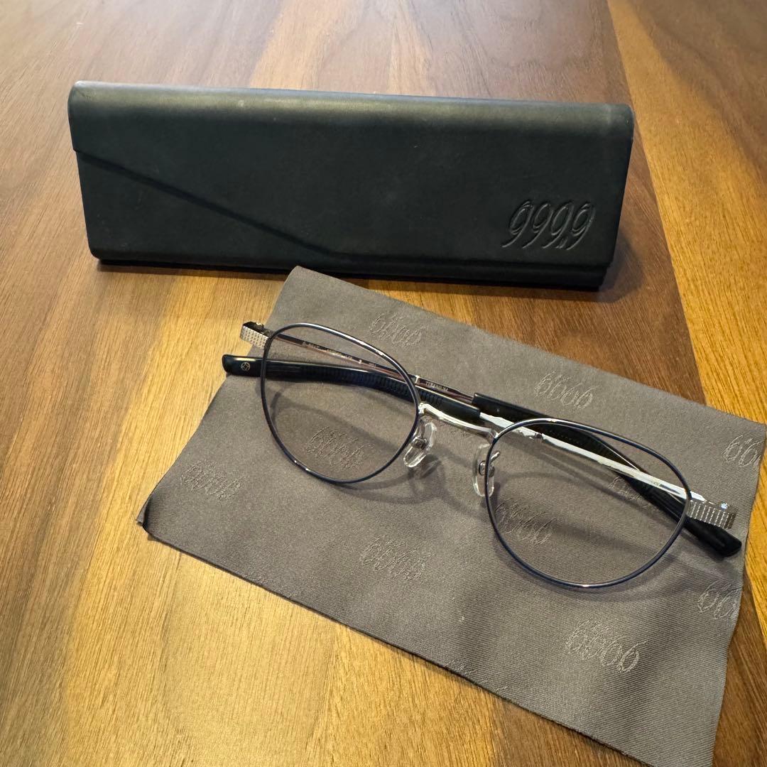 999.9 フォーナインズ S-691T 松田龍平着用モデル