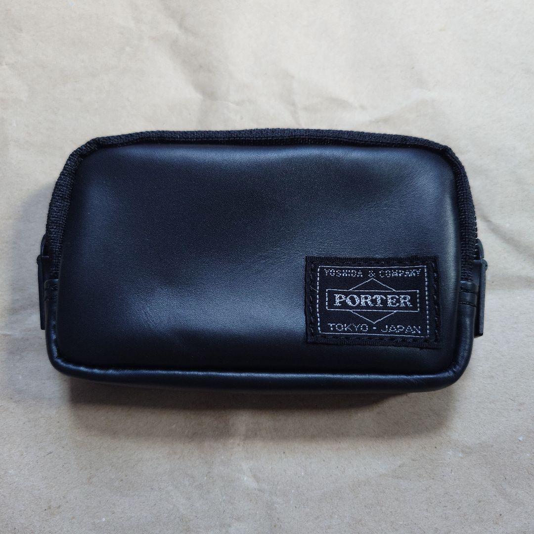 小物 PORTER / ALOOF MULTI COIN CASE