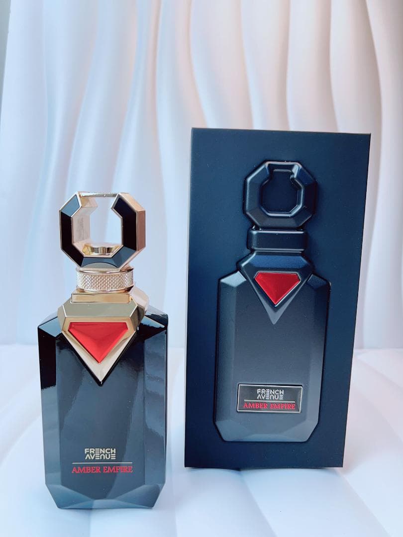 香水(男性用) FRENCH AVENUE AMBER EMPIRE EDP 100ml