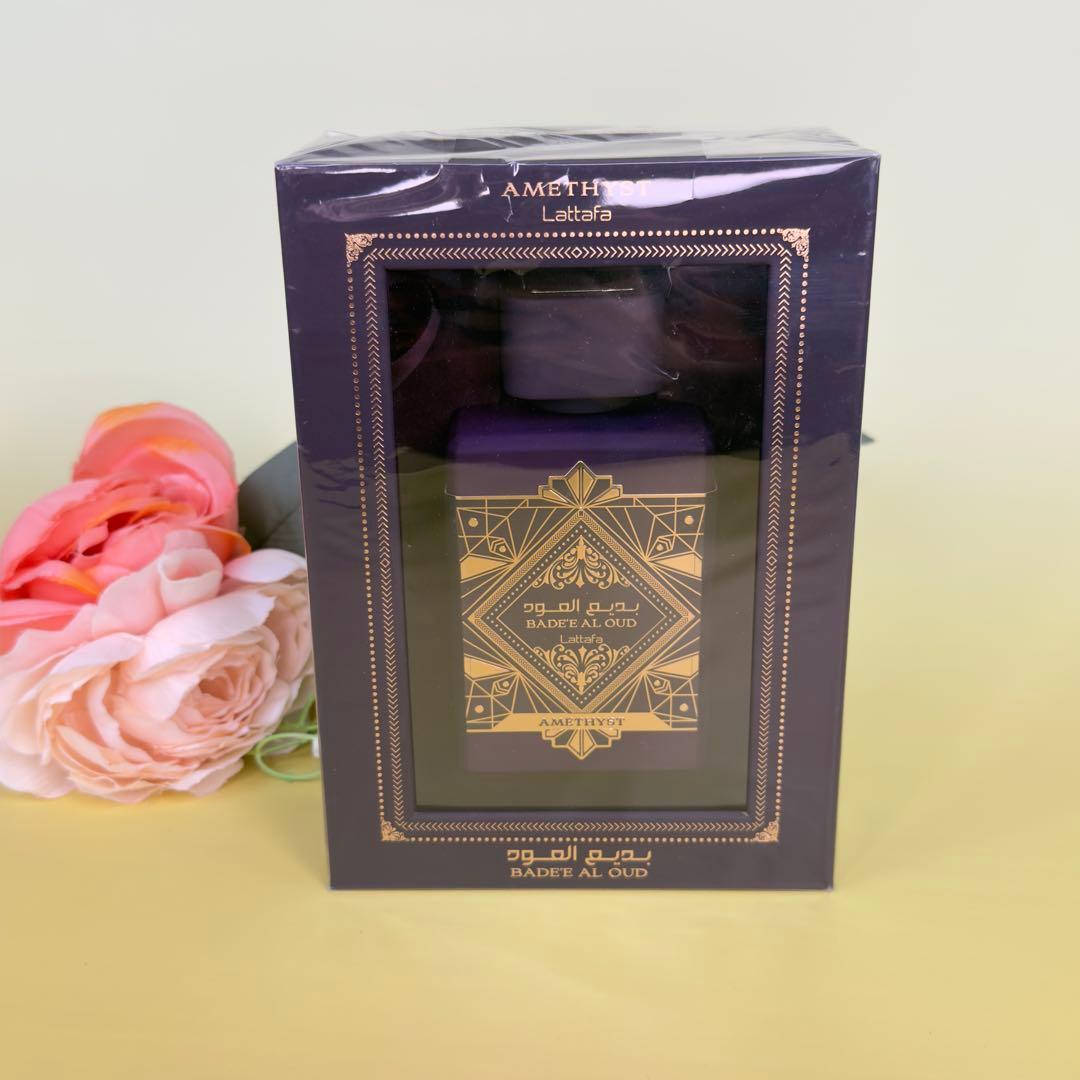 ラッタファバディー アル ウード アメジスト EDP 100ml