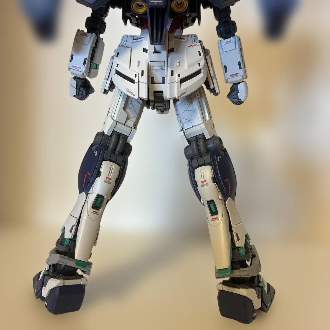 cch87080 専用、☆MGナラティブガンダムB装備【完全塗装】 - メルカリ