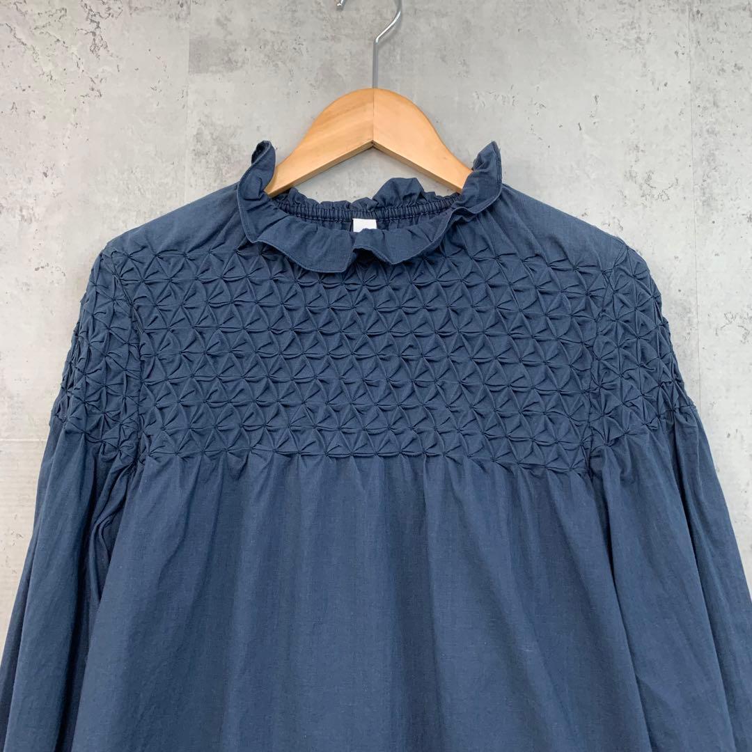 Merlette マーレット MAJORELLE コットンスモッキング ブラウス - メルカリ