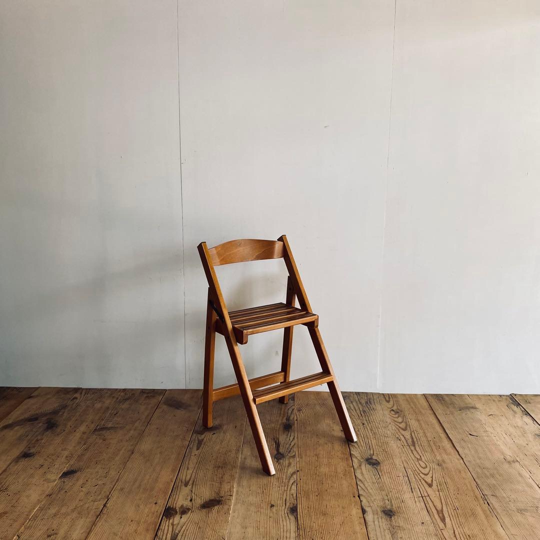 DEL FABBRO イタリア製 フォールディング チェア 椅子 折り畳み ミーティングチェア おしゃれ イタリア製 カフェ風チェア カラフル