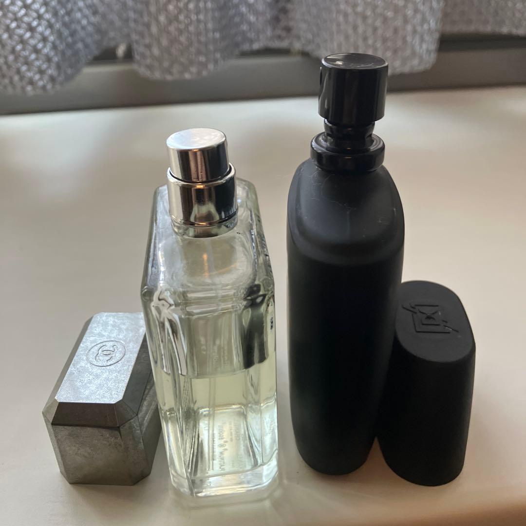 CHANEL PLATINUM ÉGOÏSTE DRAKKAR NOIR セット - メルカリ