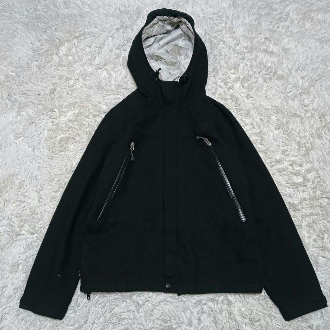 ノースフェイス × ナナミカ マウンテンパーカー L ジャケット 完売品