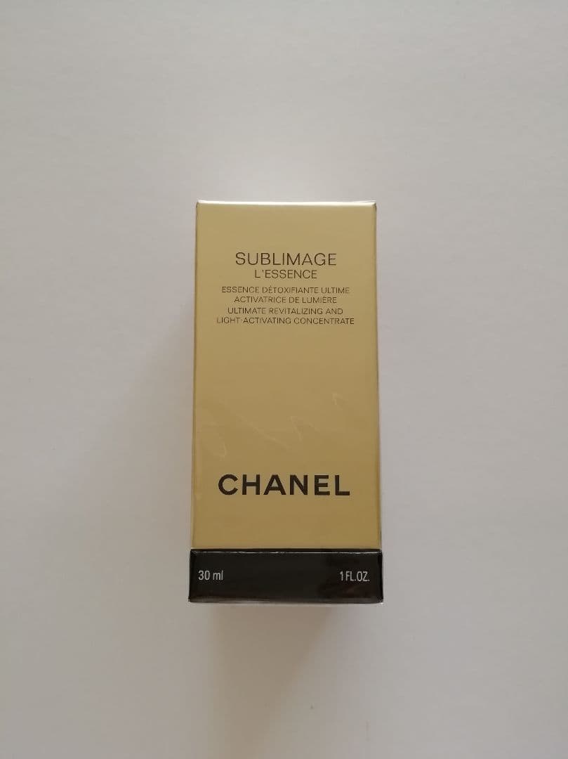 再値下げしました❤️新品未使用❤️CHANEL サブリマージュ レサンス　現品 CHANEL（CHANEL） サブリマージュ レサンス ドゥ タン 通販 | 【ISETAN