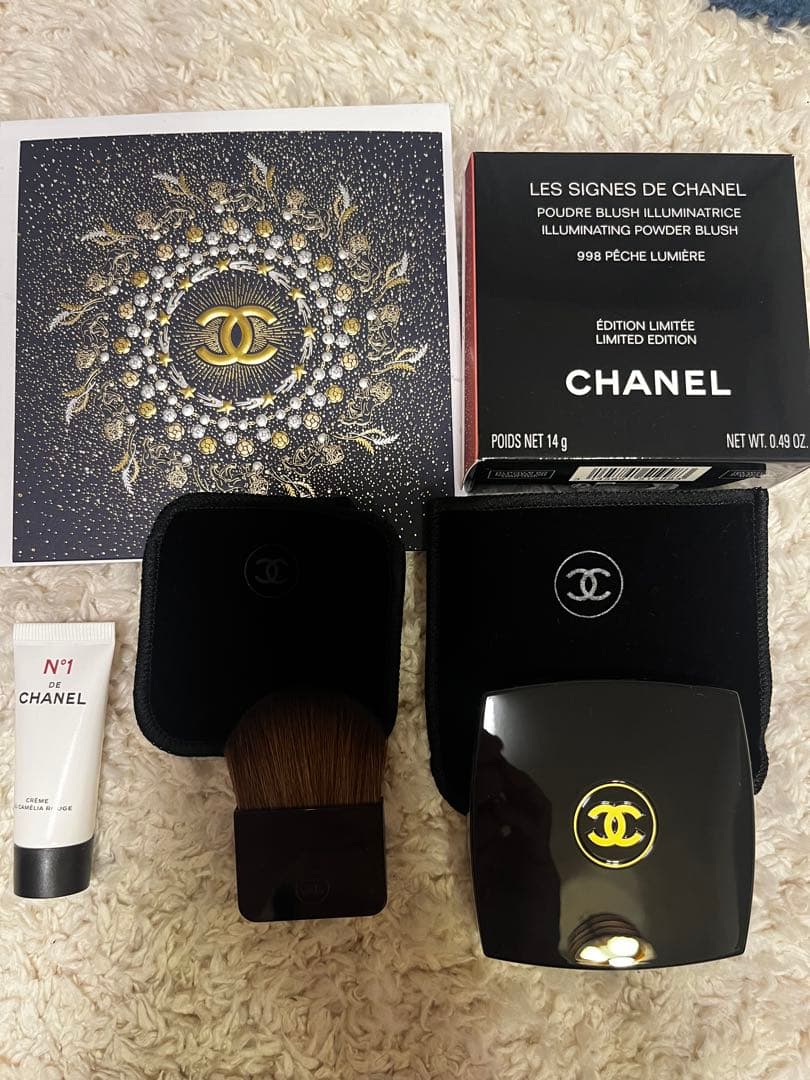 レ シーニュ ドゥ シャネル 998新品未使用