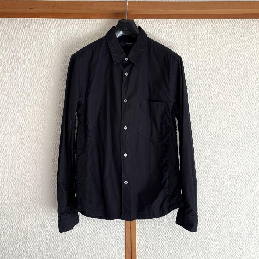 コムデギャルソン　オム　シャツ