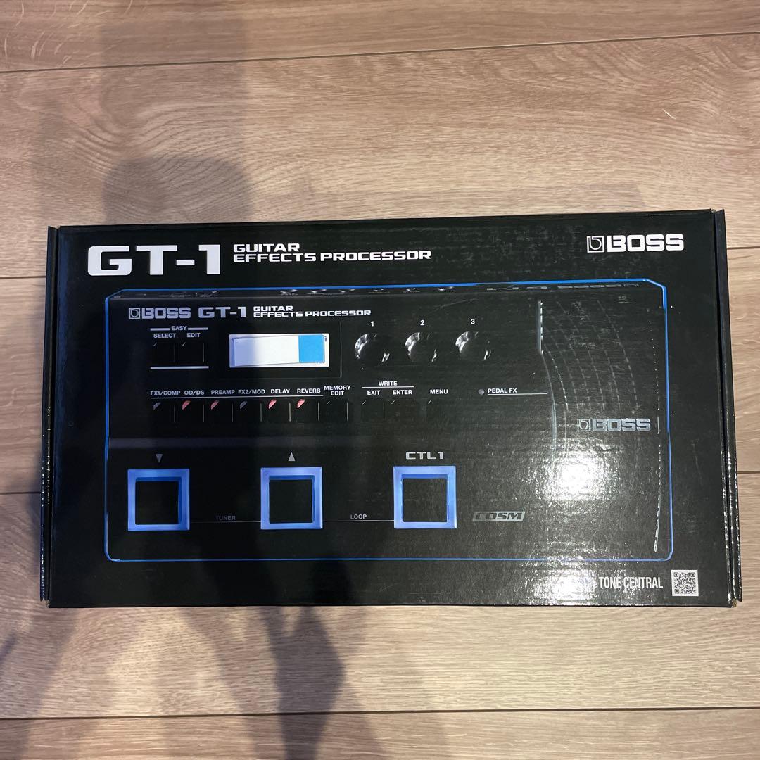 BOSS GT-1 エフェクター