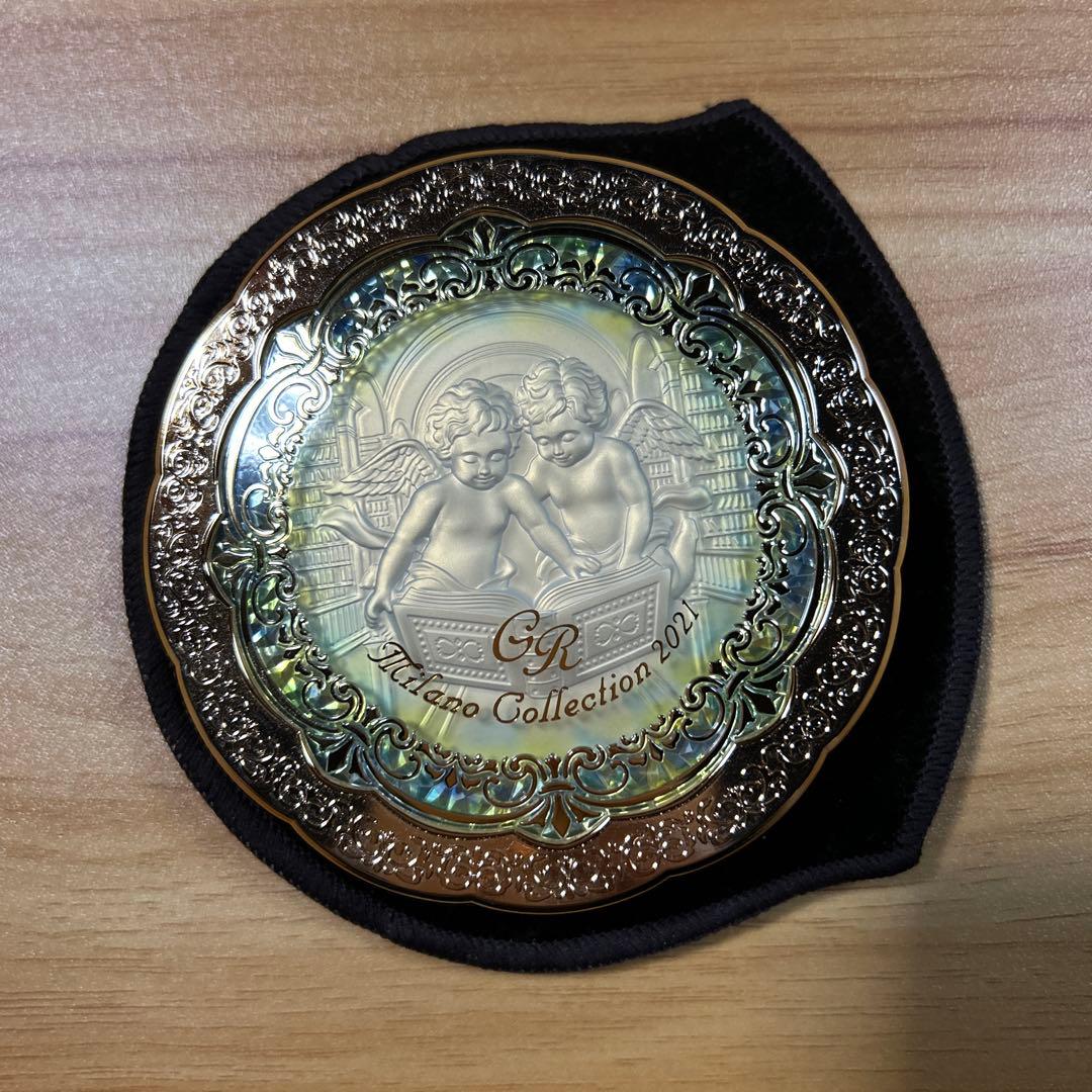 ミラノコレクションGR フェースアップパウダー2021 おしろい ミラノコレクション / GR フェースアップパウダー2021の公式商品情報