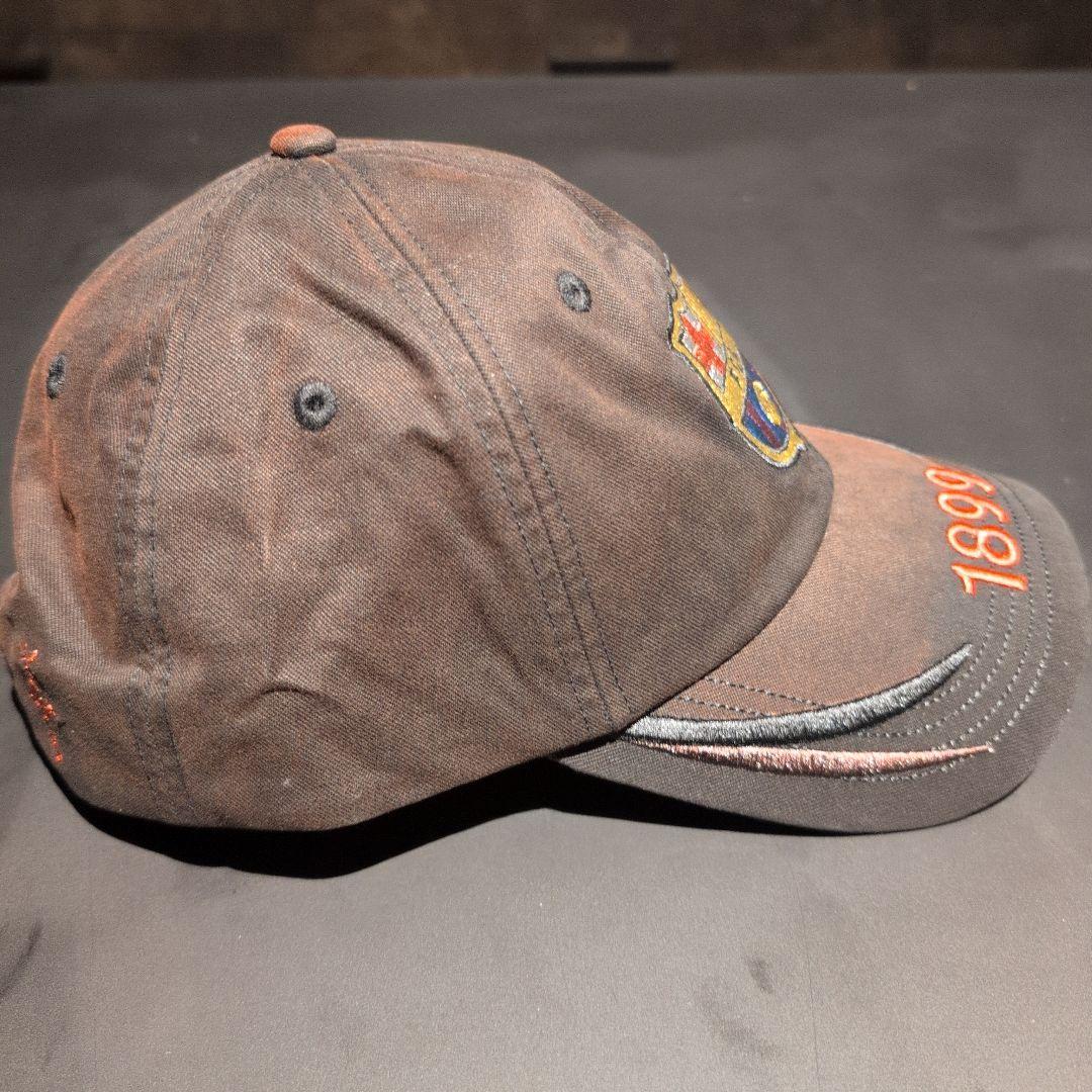 Travis Scott × FC Barcelona キャップ 1899 - メルカリ
