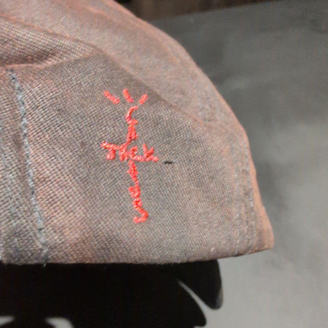 Travis Scott × FC Barcelona キャップ 1899 - メルカリ