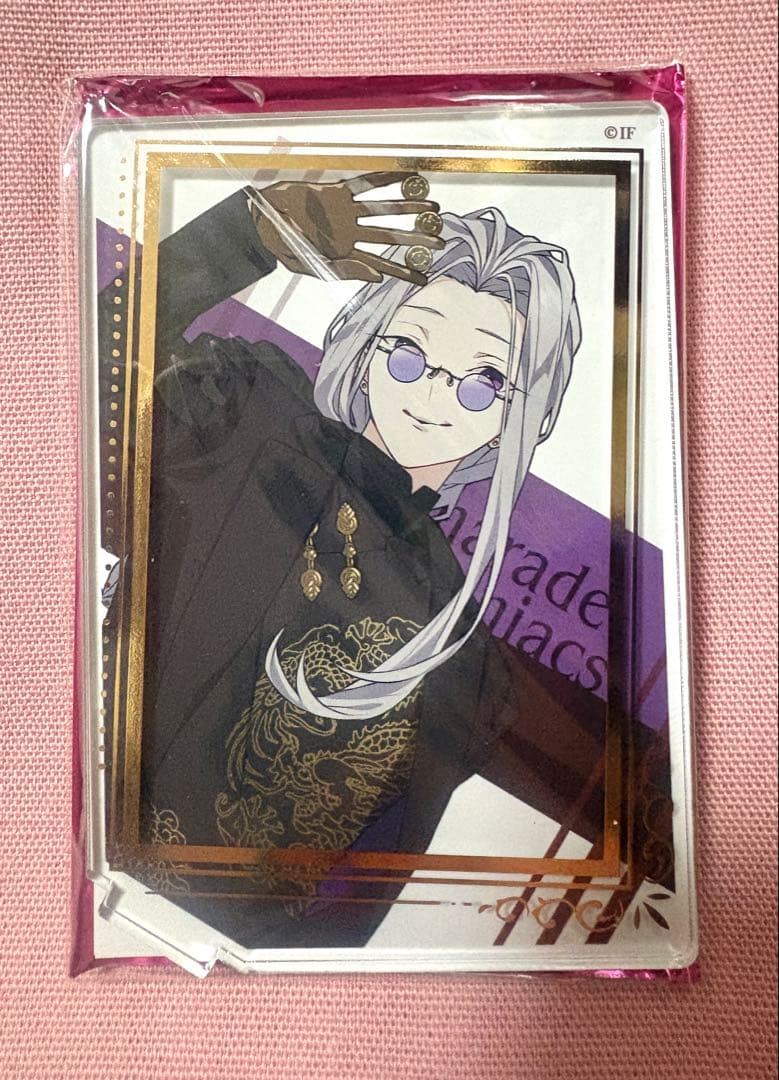 オトマ オトなつ 2025 シャレマニ アクリルスタンド アクスタ 凝部