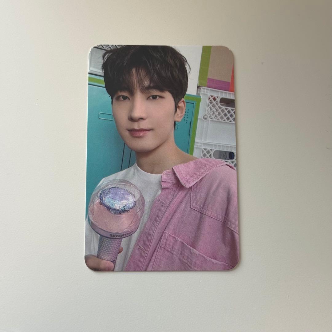 SEVENTEEN CARATLAND ウォヌcarat zone正規品ケレン
