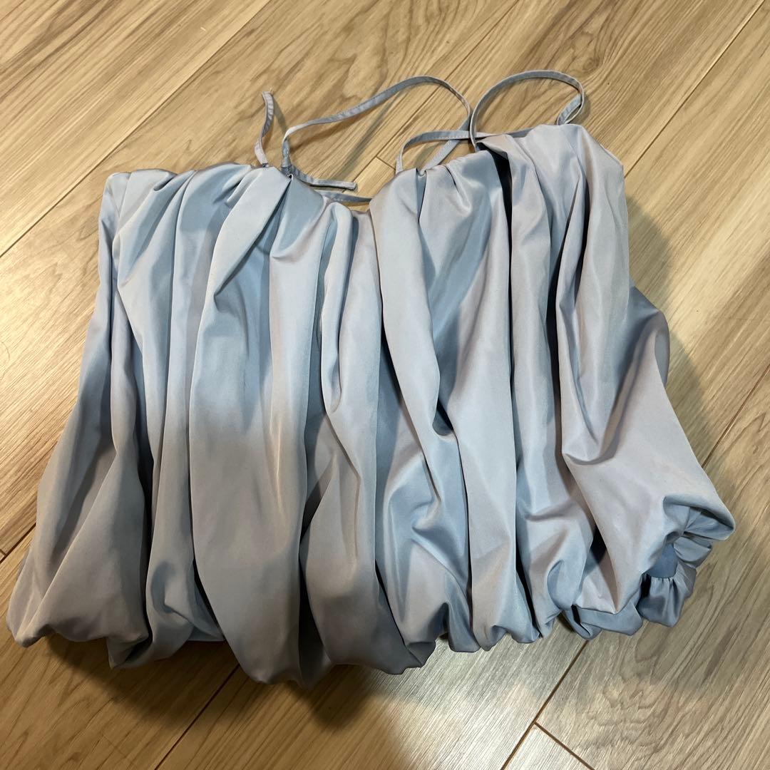 SLOBE IENA バルーンキャミ　試着のみ