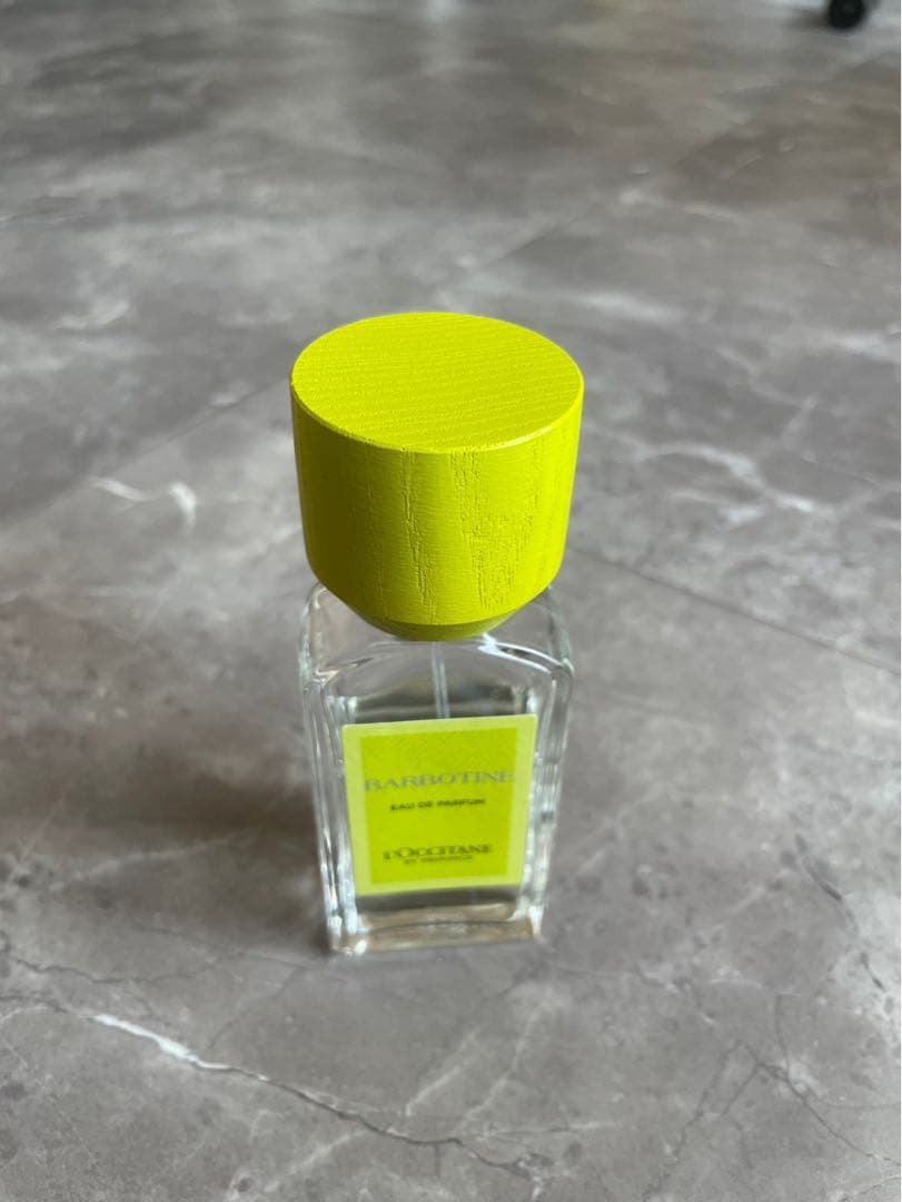 ロクシタン バーボティン オードパルファム 数量限定 - メルカリ