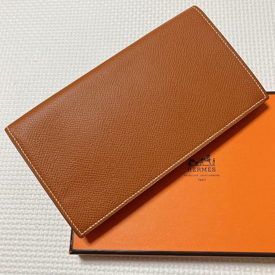 未使用　HERMES エルメス　フレミングMC2 FLEMING 箱付き