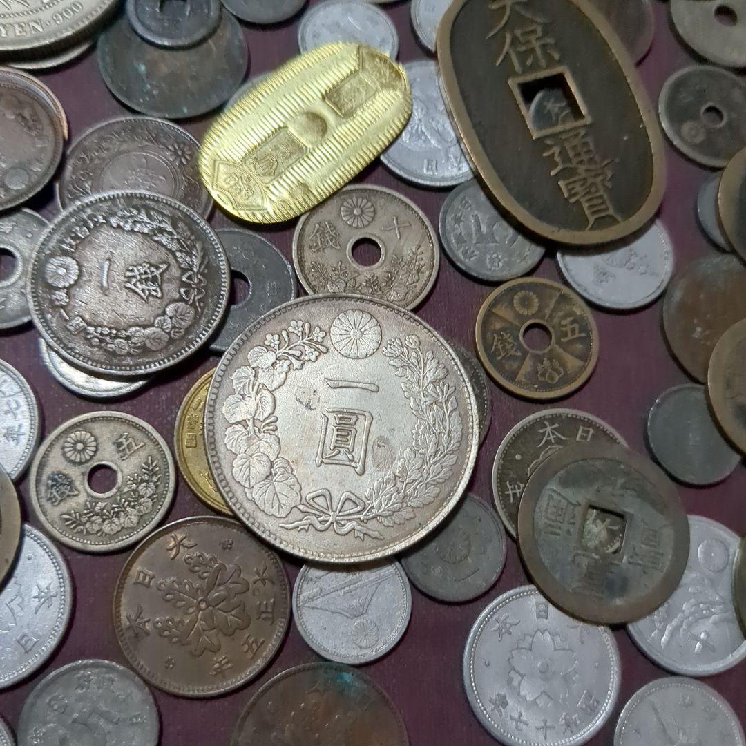 日本の古銭コレクション 1.2 古銭コレクション | カプセルコレクション | 株式会社ターリン