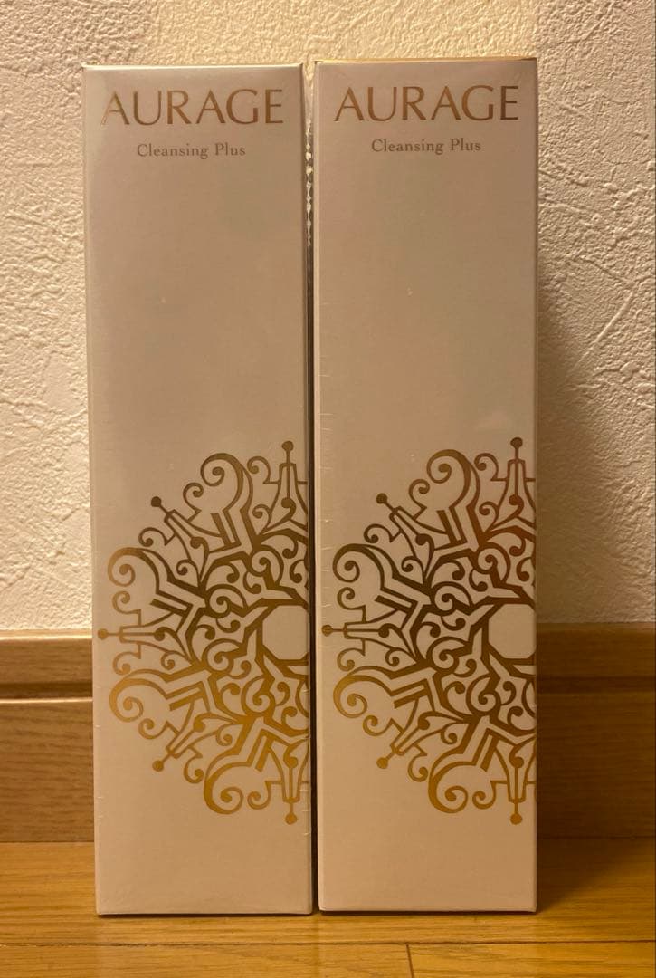ナチュラリープラス　オラージュ　クレンジングプラス　2本セット