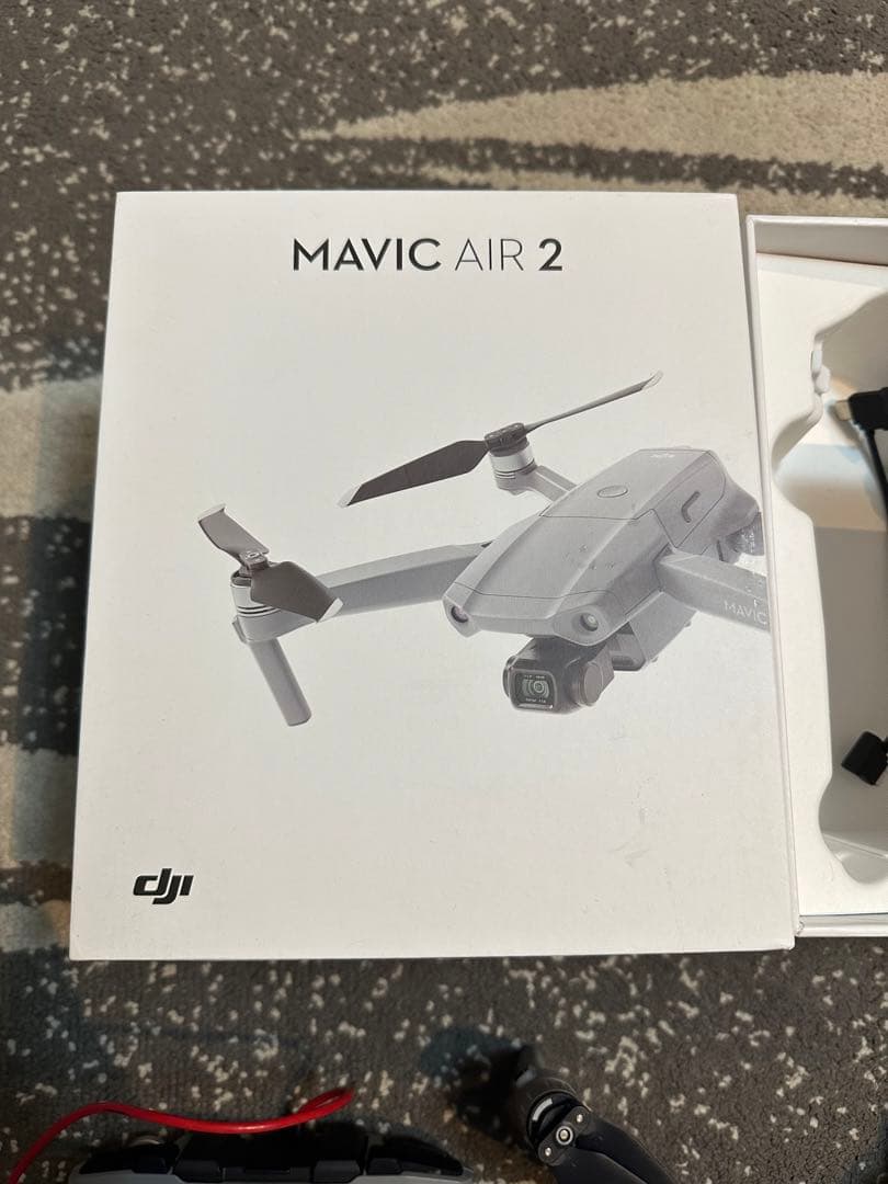 DJI Mavic Air 2 ドローン