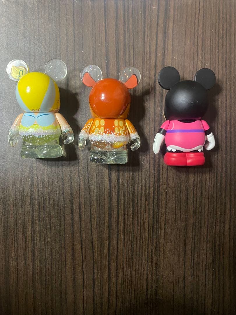 ディズニー110周年限定バイナルメーションセット - メルカリ