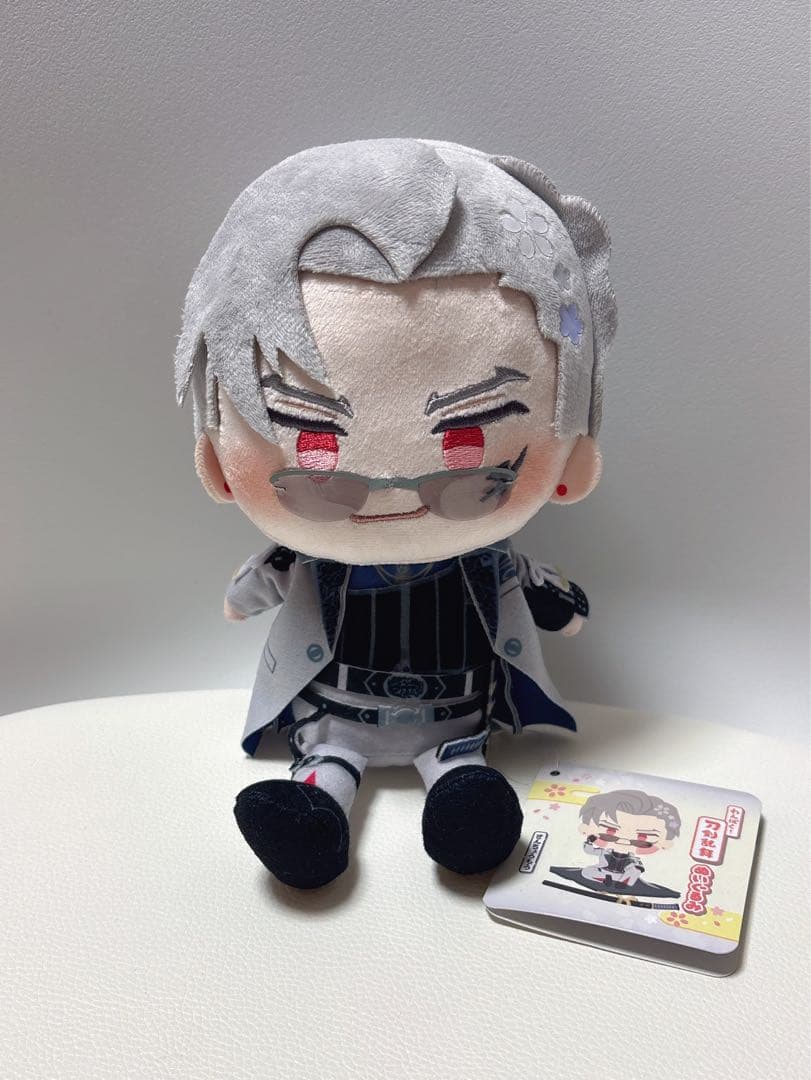 わんぱく！刀剣乱舞 ぬいぐるみ 山鳥毛