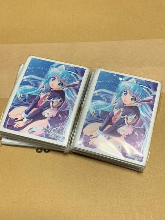 カードスリーブ planetarian～ちいさなほしのゆめ～ 80枚